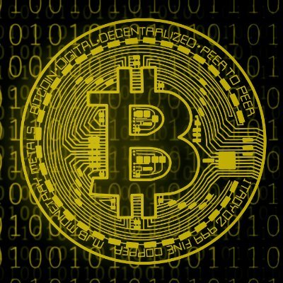 Bitcoin BTC Coin Logo Picture