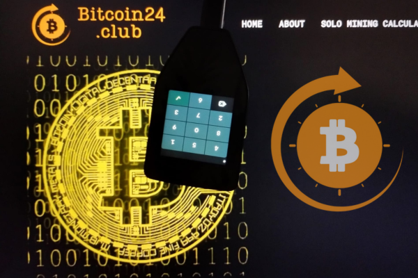 Secure Bitcoin with Trezor hardware wallet